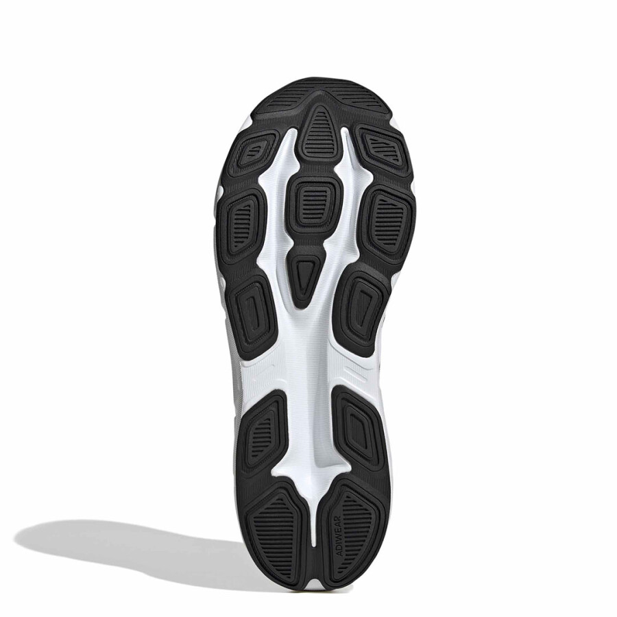 Championes de Hombre Adidas Questar 4 M Negro - Blanco