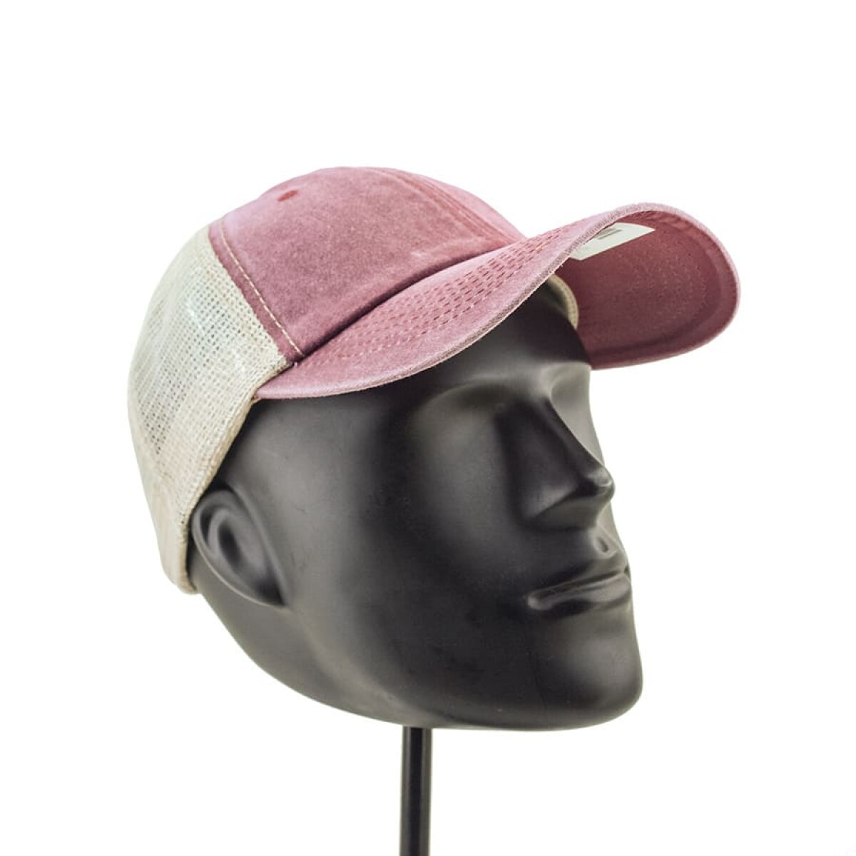 Lifestyle - ACTIVE - Duck Gorro Tongue Hat con rejilla de Unisex - XLD02 - Bordo-beige 