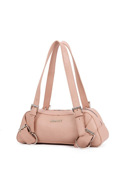 Cartera Las Oreiro Beige