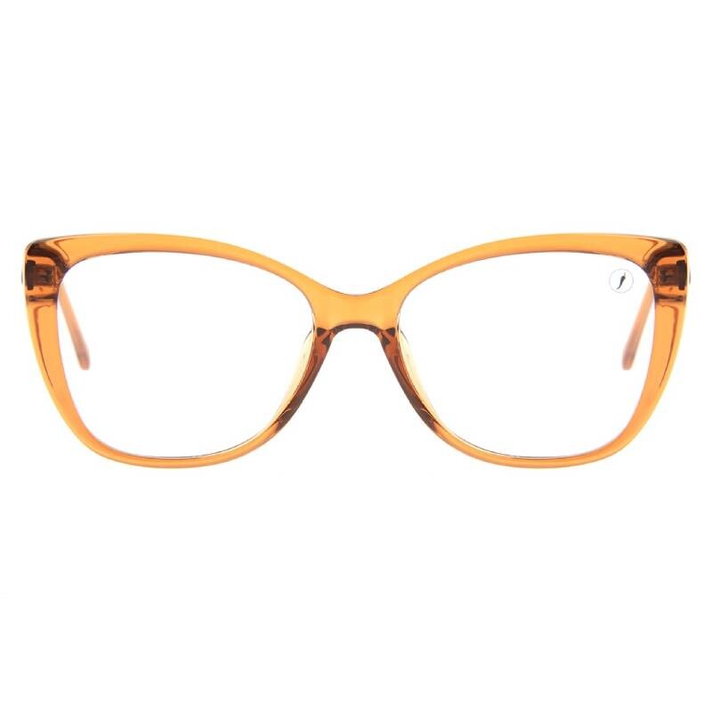 Armazón Chilli Beans Pernambuco Marrón