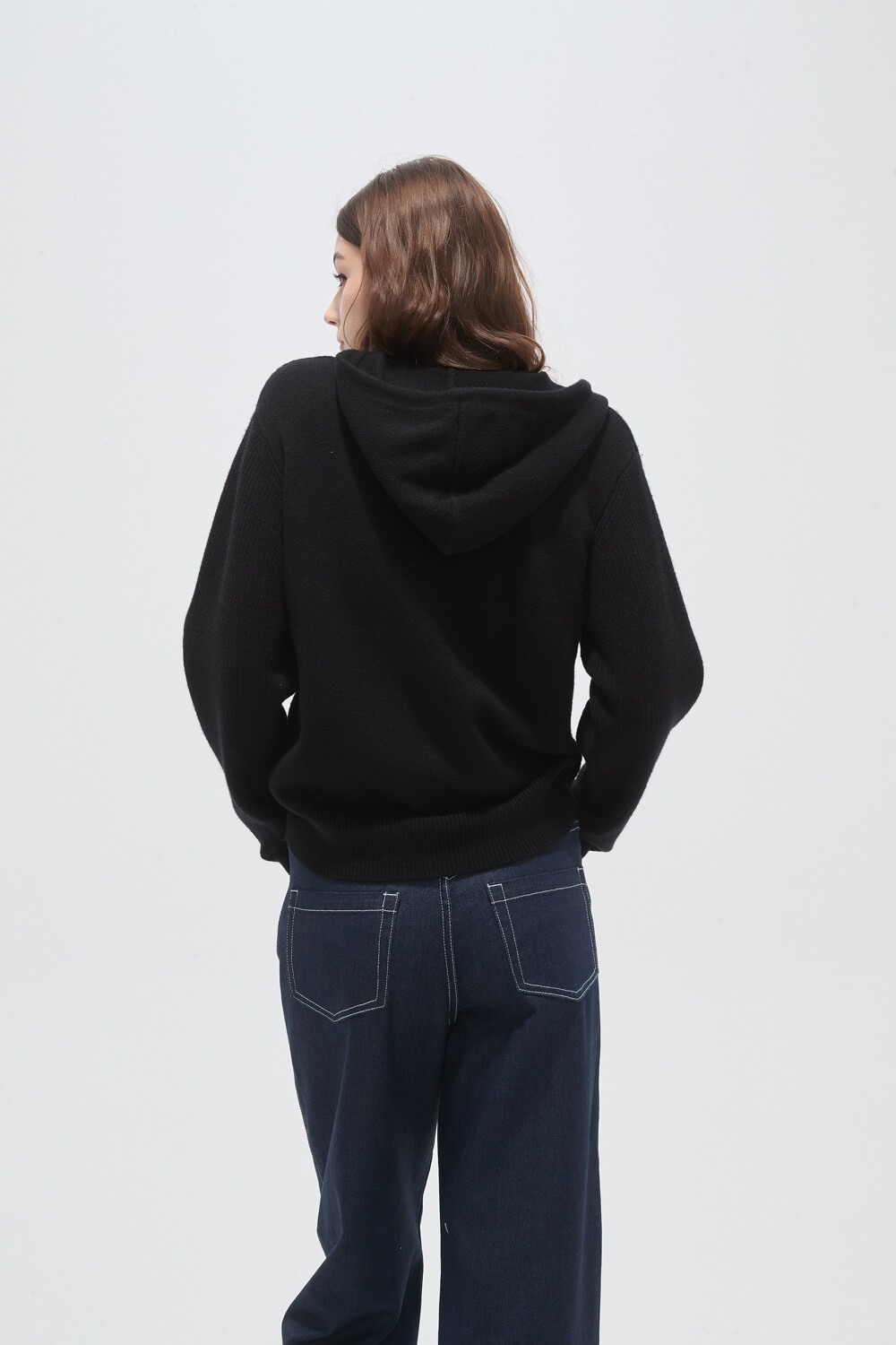 Sweater Rilvos Negro