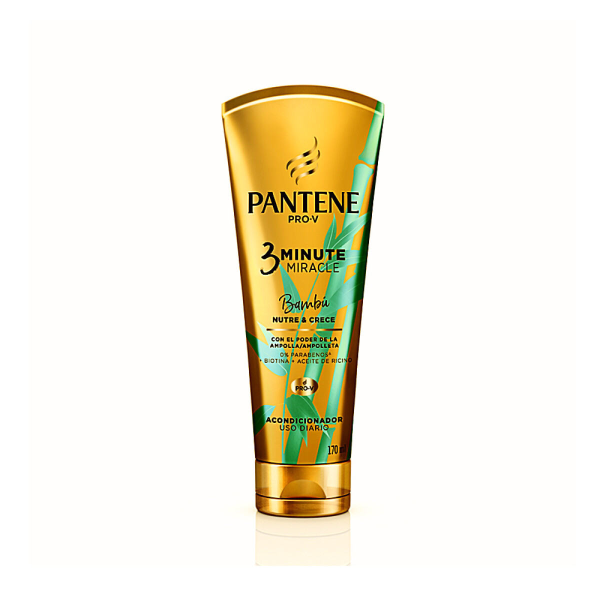 PANTENE BAMBU 3 MM ACONDICIONADOR FR. X 