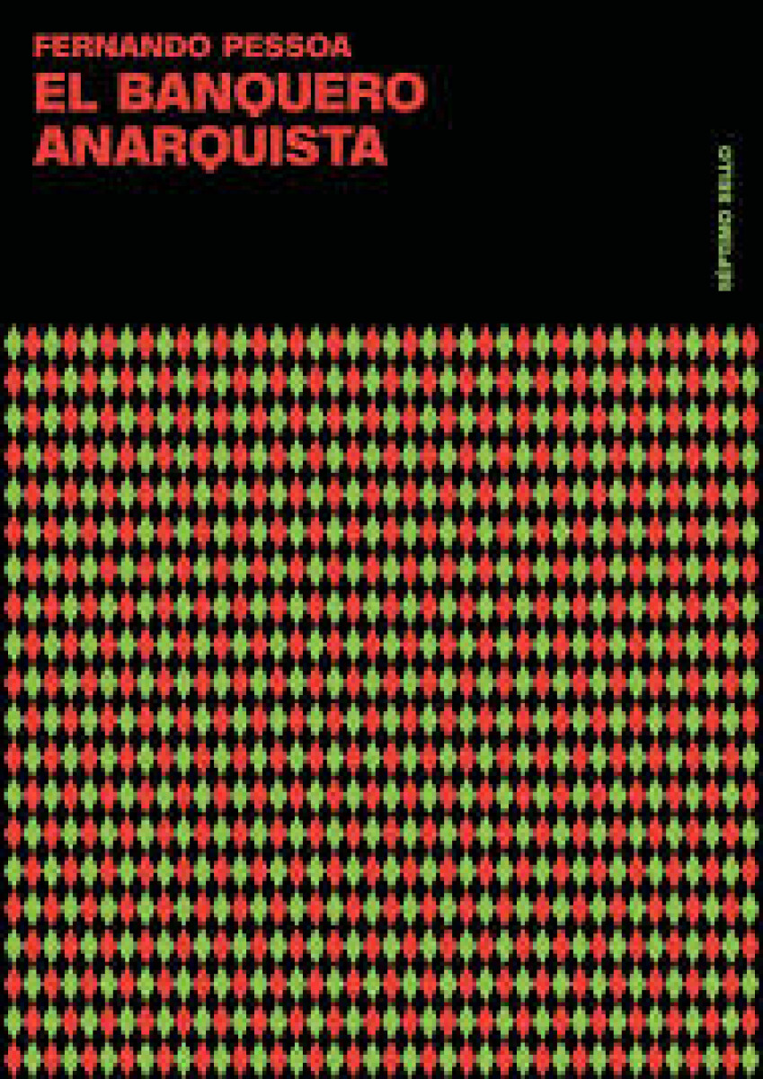 EL BANQUERO ANARQUISTA 