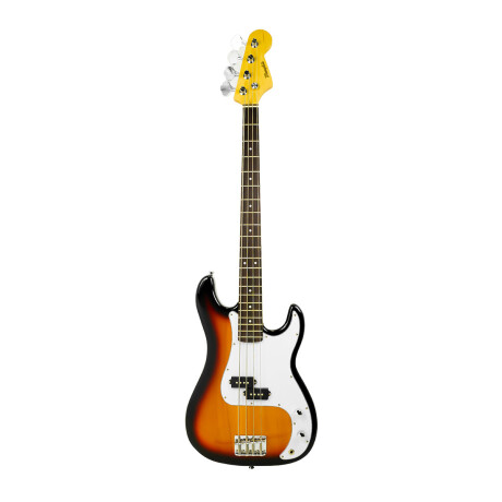 BAJO ELECTRICO MEMPHIS E82 P BASS SUNBURST BAJO ELECTRICO MEMPHIS E82 P BASS SUNBURST