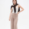 Pantalon Xyros Taupe Claro