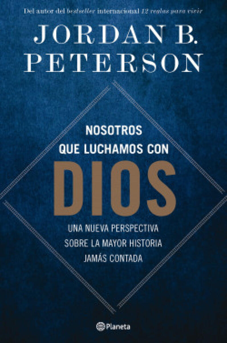 NOSOTROS QUE LUCHAMOS CON DIOS 