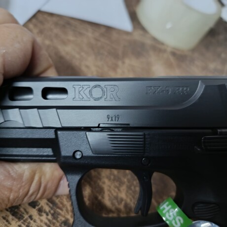 KOR FX‑9 RP KOR FX‑9 RP