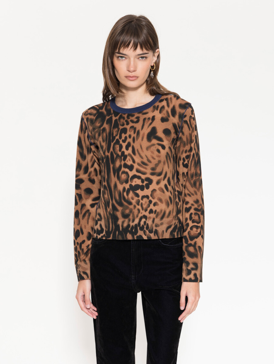 SWEATER FELINE 
