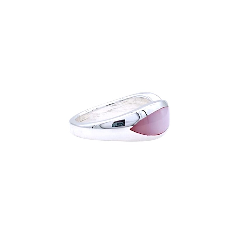 Anillo Gotas-Plata 925-Nacar pastel-AN4567 conpiedra