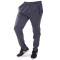 Pantalón de Hombre Topper Poly Fleece Negro Melange