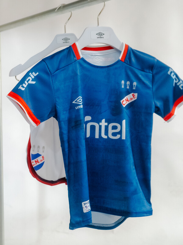 JUNIOR SET AWAY 2 2024 Nacional Oficial Junior S14