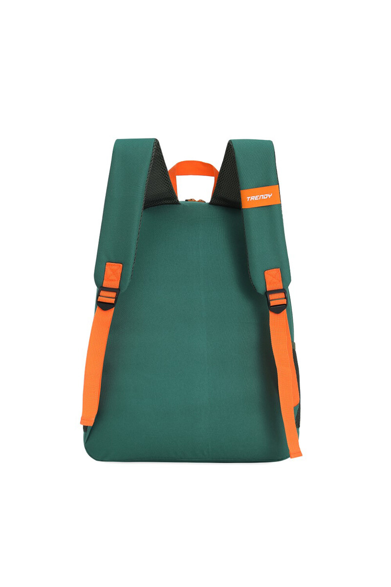 Mochila Trendy Verde