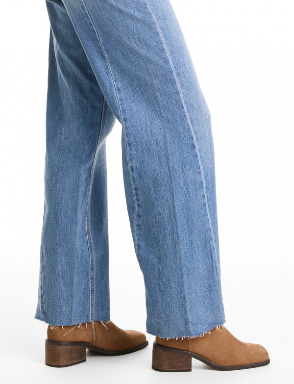 Jean Straight JEAN