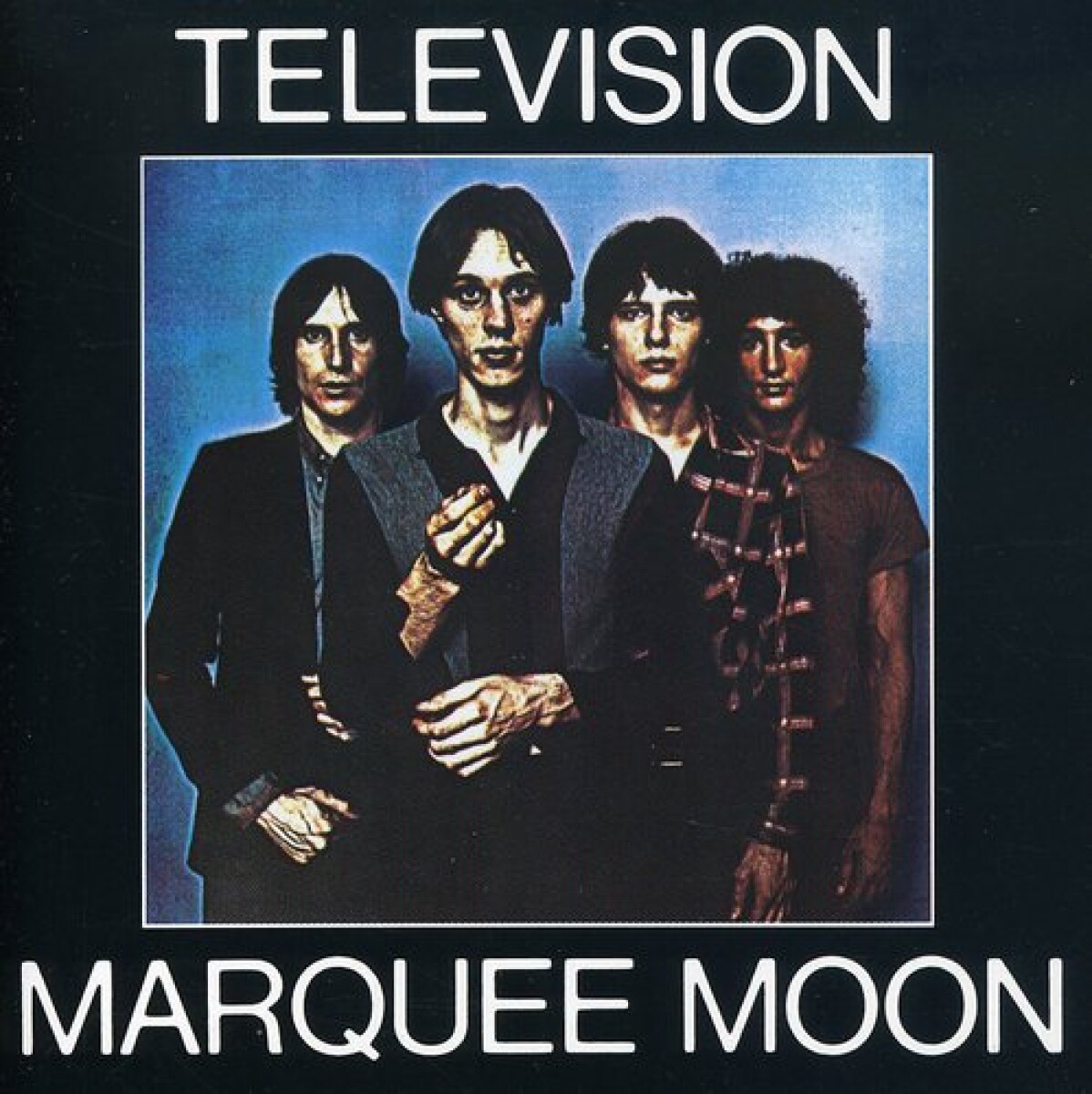 (c) Television-marquee Moon - Cd 