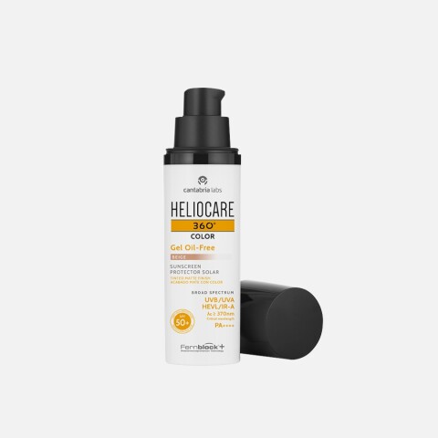 Heliocare 360º Color Gel Oil-Free SPF 50+ Beige