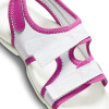 Sandalia Nike Sunray Adjust 6 de Niños - DX5545-100 Blanco-fucsia