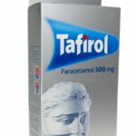 TAFIROL 500 MG. EXHIB. X 400 COMP. única