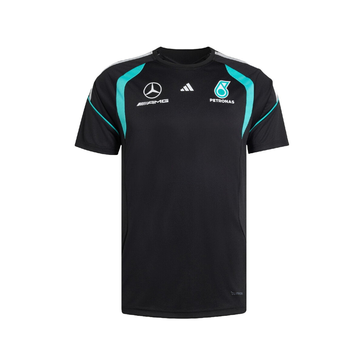 Remera adidas Mecanicos Mercedes-AMG Petronas Formula 1 - Black 