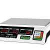 Balanza Comercial Digital Quanta de 40 Kl Balanza Comercial Digital Quanta de 40 Kl