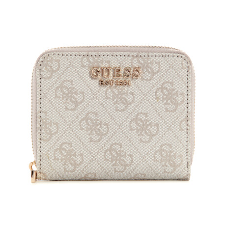 Billetera Guess Laurel Blanco Sg8500137-Bnn 0