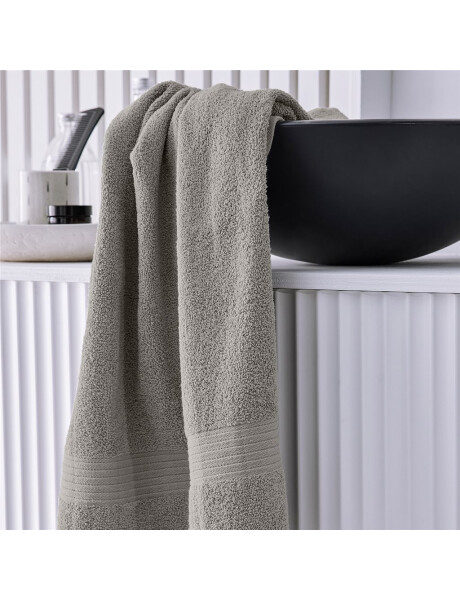 TOALLA DE BAÑO 70x140CM ALGODÓN BEIGE CANNON TOALLA DE BAÑO 70x140CM ALGODÓN BEIGE CANNON