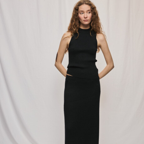 FALDA GALA Negro