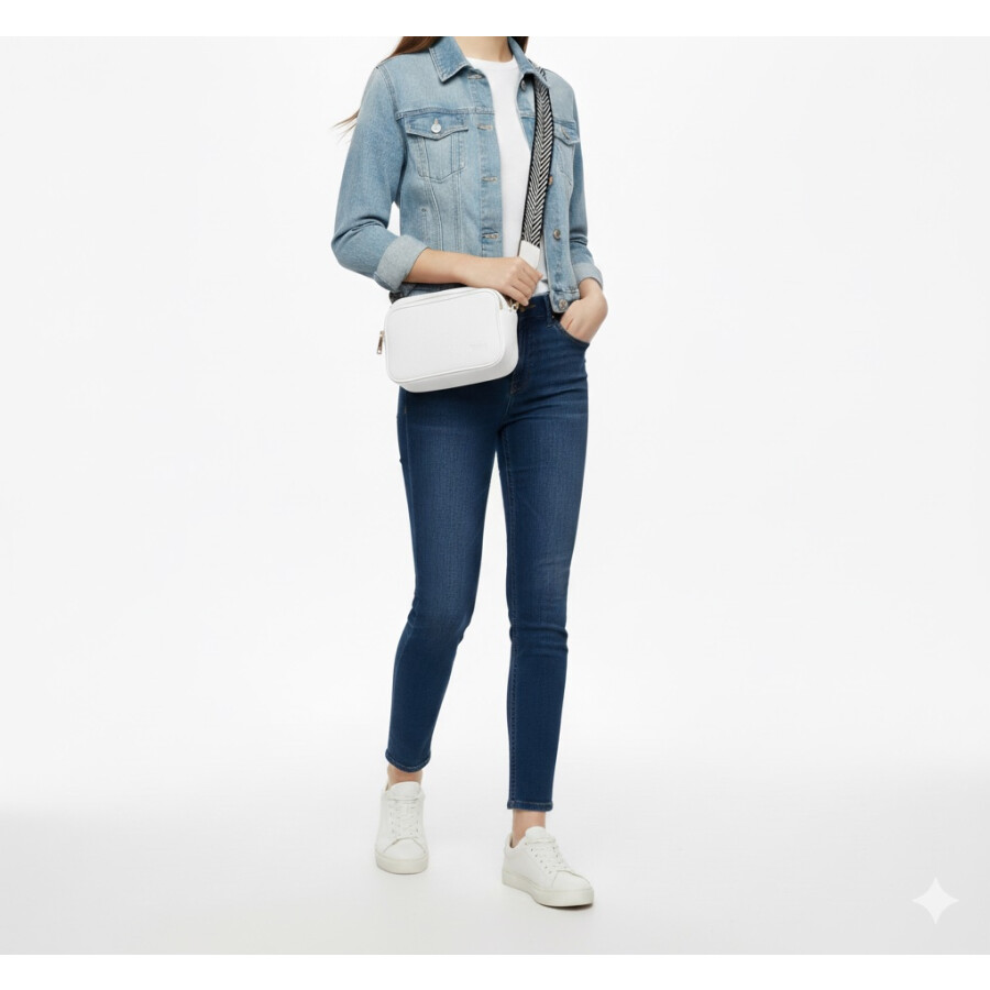 CHERRY BAG BYL OFF WHITE