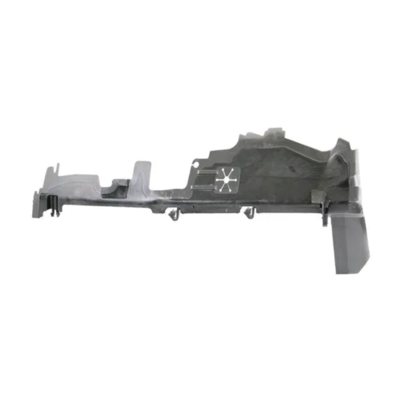 ENCAUZADOR IZQUIERDO DE RADIADOR VW VIRTUS Encauzador Izquierdo De Radiador Vw Virtus