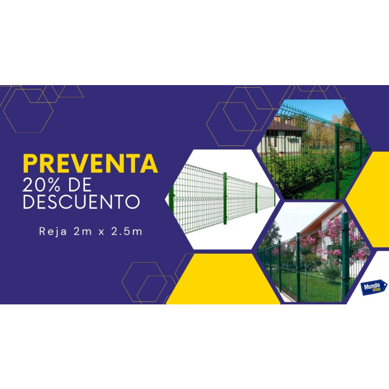 Cercos Perimetrales Reja Panel Pre Fabricadas Seguridad Cercos Perimetrales Reja Panel Pre Fabricadas Seguridad