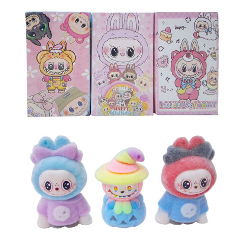 Descubre tu sorpresa Labubu Descubre Tu Sorpresa Labubu