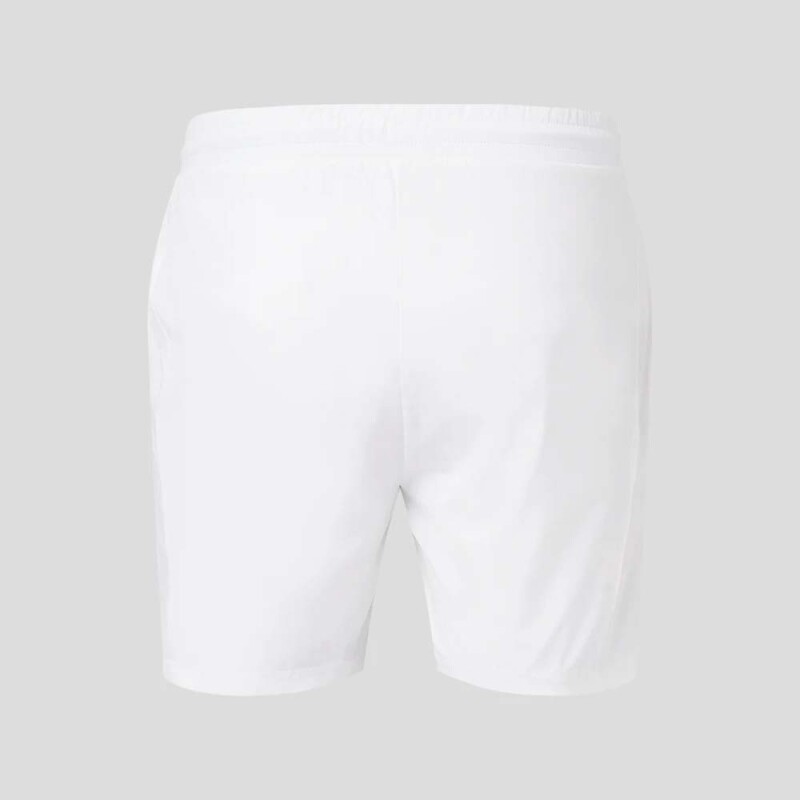 Andy Murray Core Actove Shorts - Hombre White