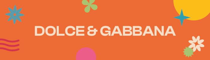 Aniversario Dolce & Gabanna