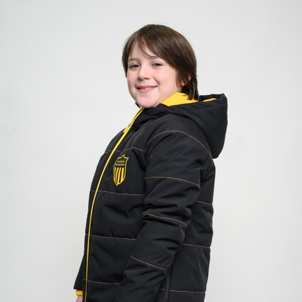 CAMPERA MILOCH Peñarol Licencias Hombre 023