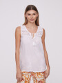 Blusa Wakson Blanco