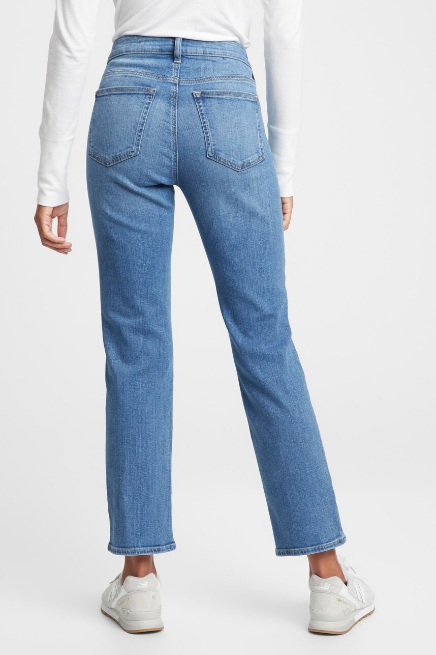 Jean Straight Classic Mujer Medium Masco