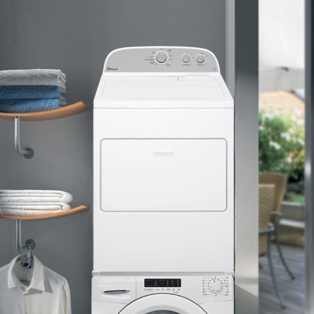 SECARROPAS FRONTAL ELECTRICO blanco