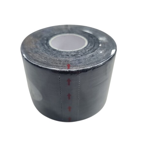 Cinta ktape negra 5cm x 5m Cinta ktape negra 5cm x 5m