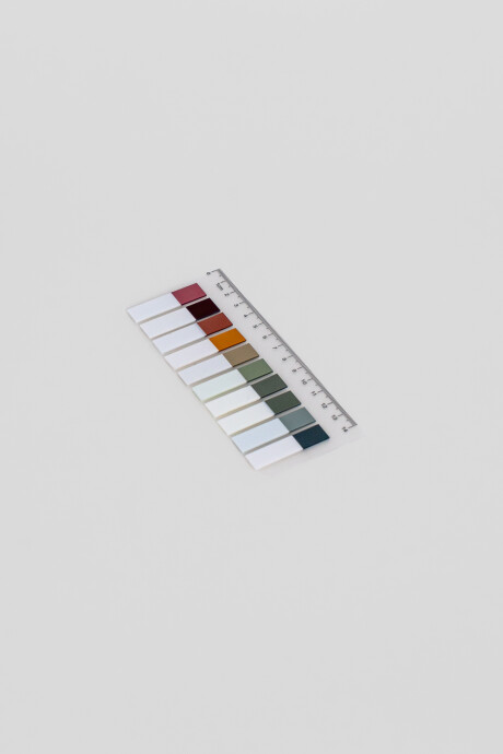 Post It Pastel, X 10 Colores. Mix Color Unico