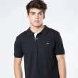 REMERA RUSTY PEPER NEGRO