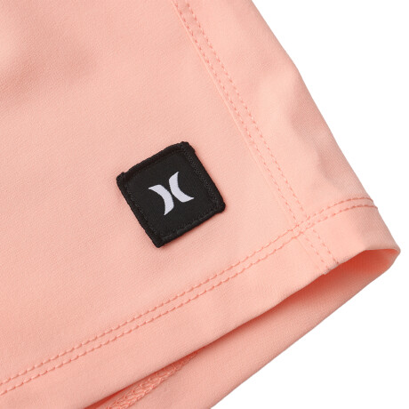 BERMUDA DE BAÑO HURLEY Pink