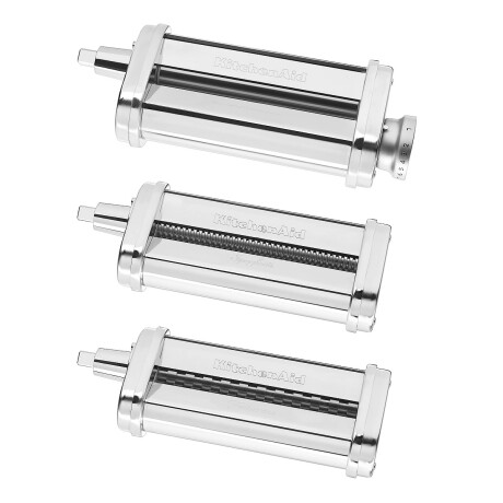 Accesorio para Pasta 3 Rodillos KitchenAid Accesorio para Pasta 3 Rodillos KitchenAid