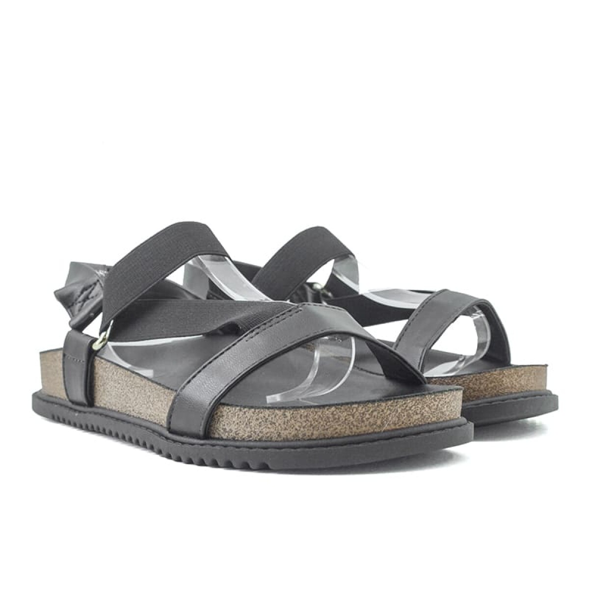 Sandalias Beira Rio de Mujer - 8523.109-28174 - Negro 