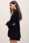 SACO PINDA BUTTERFLY Negro