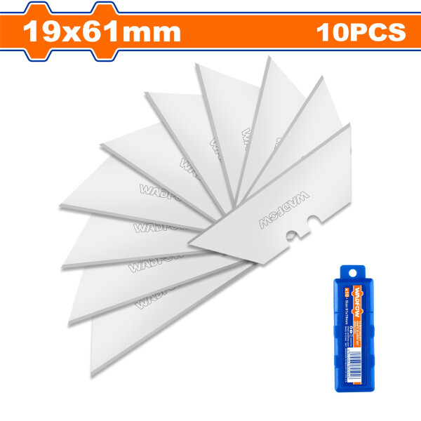 SET X 10 REPUESTOS TRINCHETA WADFOW SET X 10 REPUESTOS TRINCHETA WADFOW