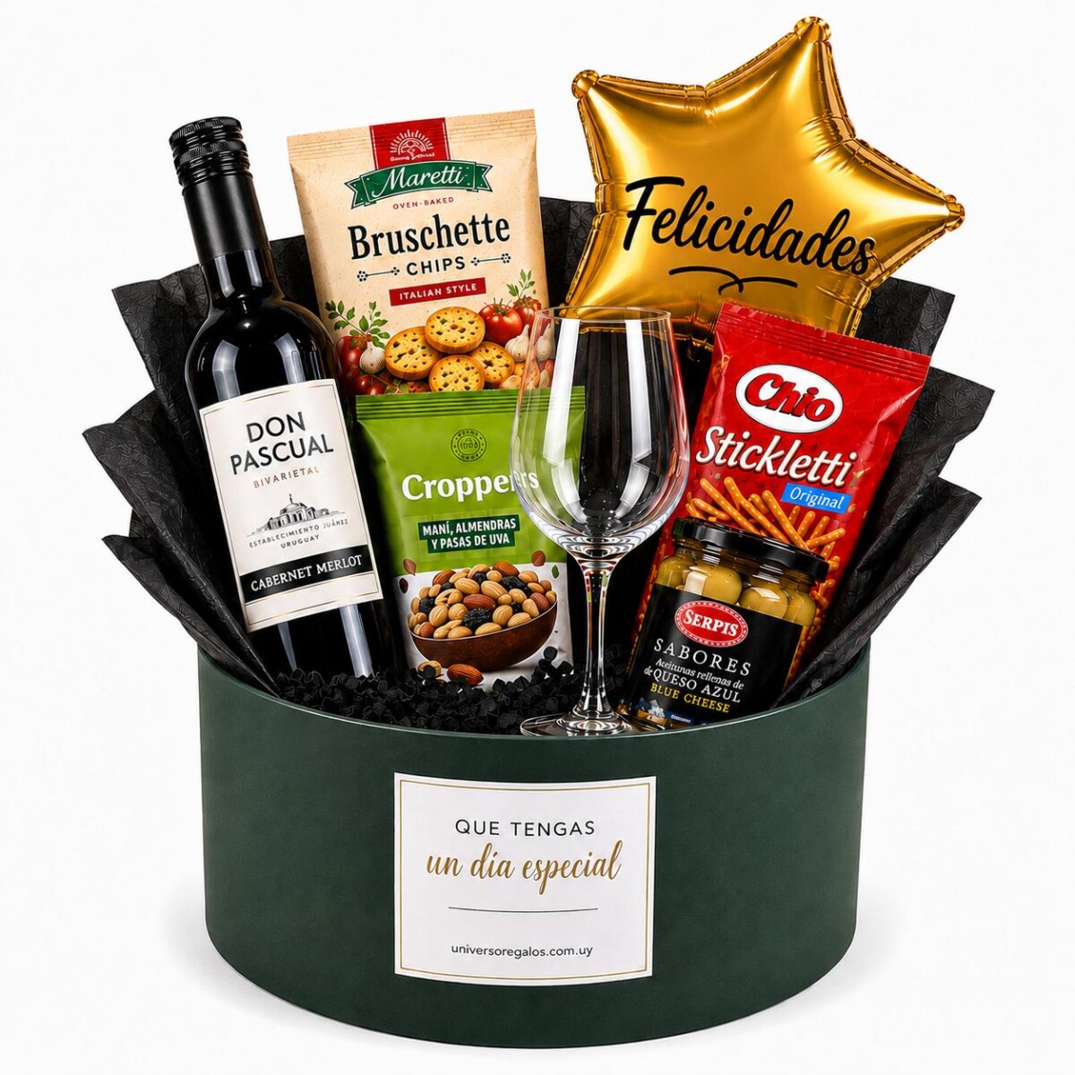 Regalo Felicitación Día especial 
