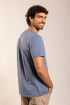 T-SHIRT GOLFOW25 POLANCO Azul