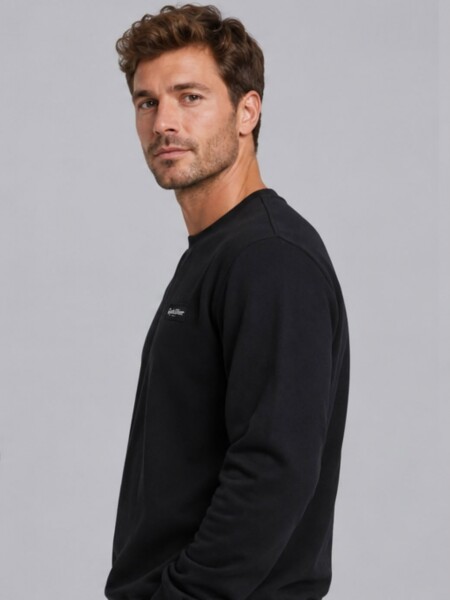 BUZO QUIKSLIVER 41023 AZUL