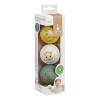 Set x3 Pelotas Sensoriales Musicales Sophie La Girafe Jirafa Set x3 Pelotas Sensoriales Musicales Sophie La Girafe Jirafa
