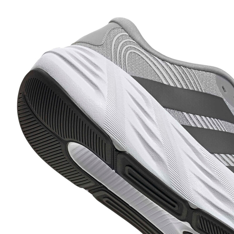 Championes de Hombre Adidas Galaxy 8 M Gris