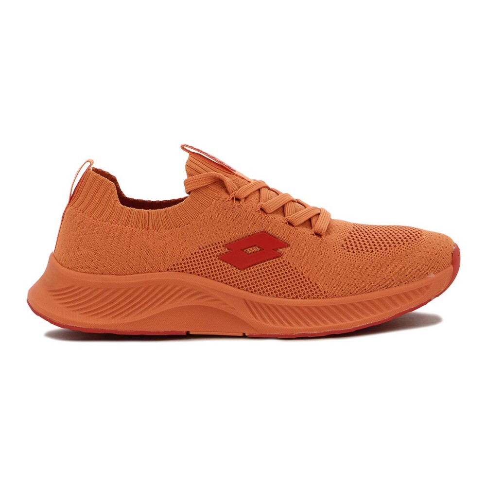 Lotto champion running hombre naranja Naranja